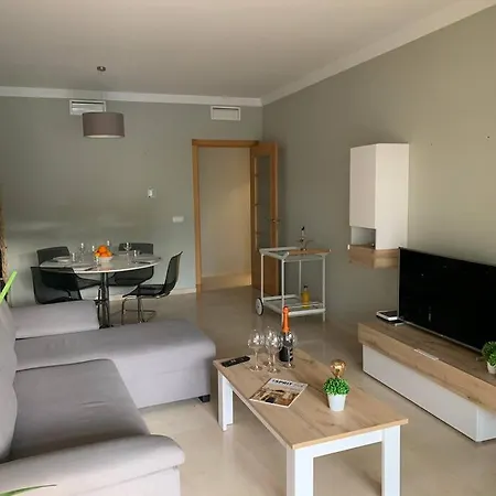 Апартаменти T3 Bilbilgolf Pool